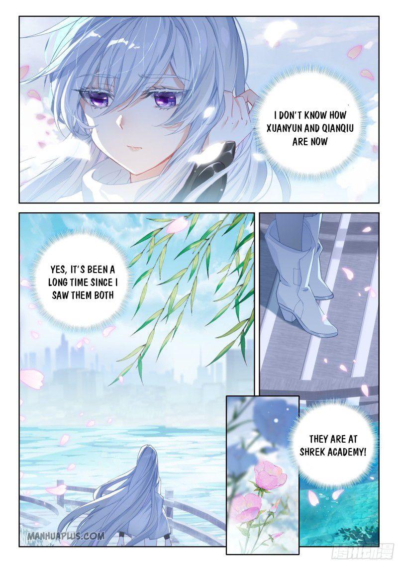Soul Land IV Chapter 192.5 - Page 2