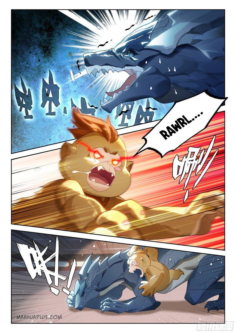 Soul Land IV Chapter 192.5 - Page 7