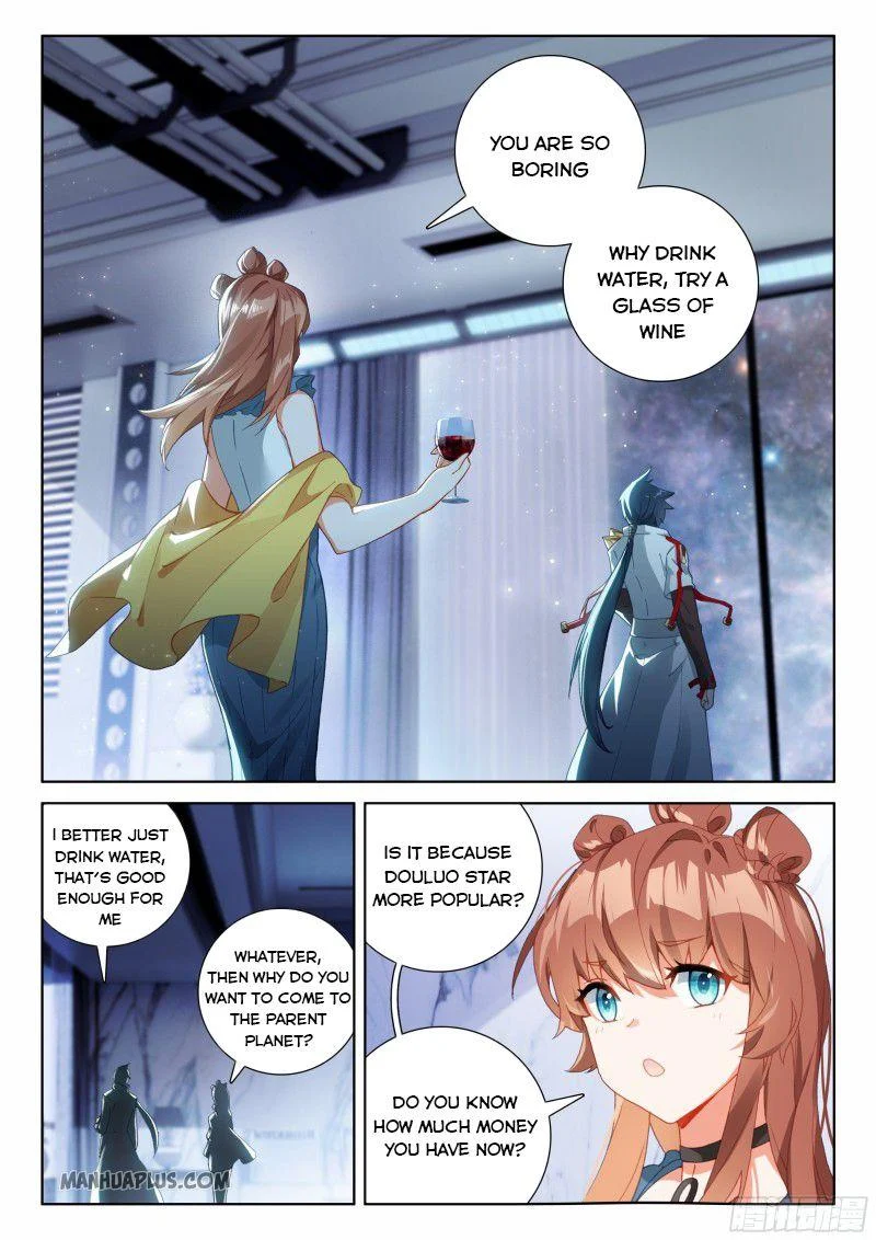 Soul Land IV Chapter 192 - Page 2