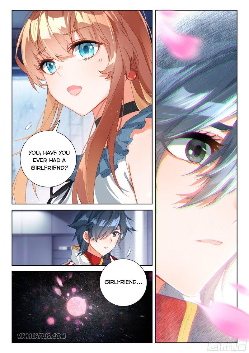 Soul Land IV Chapter 192 - Page 4