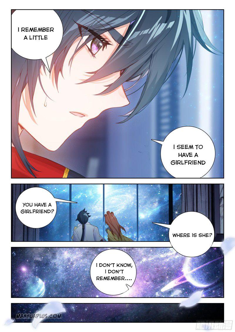 Soul Land IV Chapter 192 - Page 7