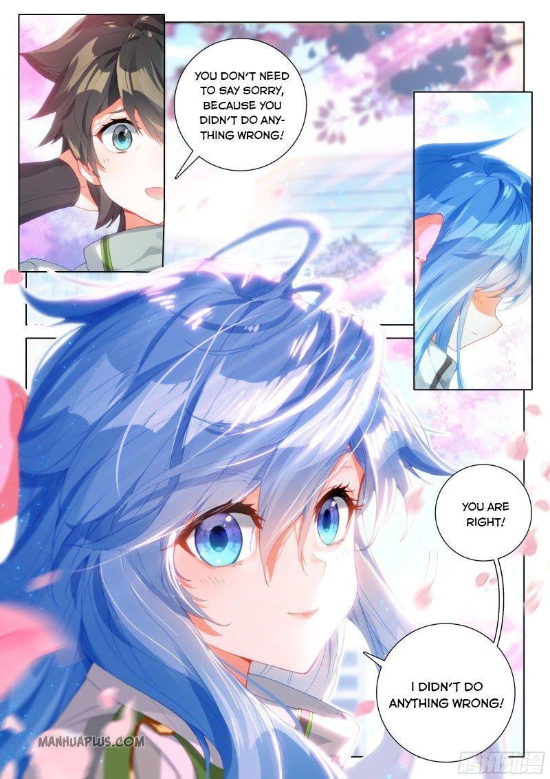 Soul Land IV Chapter 193.5 - Page 4