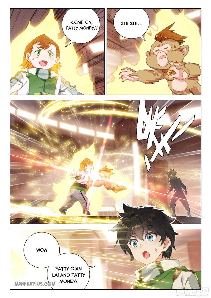 Soul Land IV Chapter 193 - Page 2