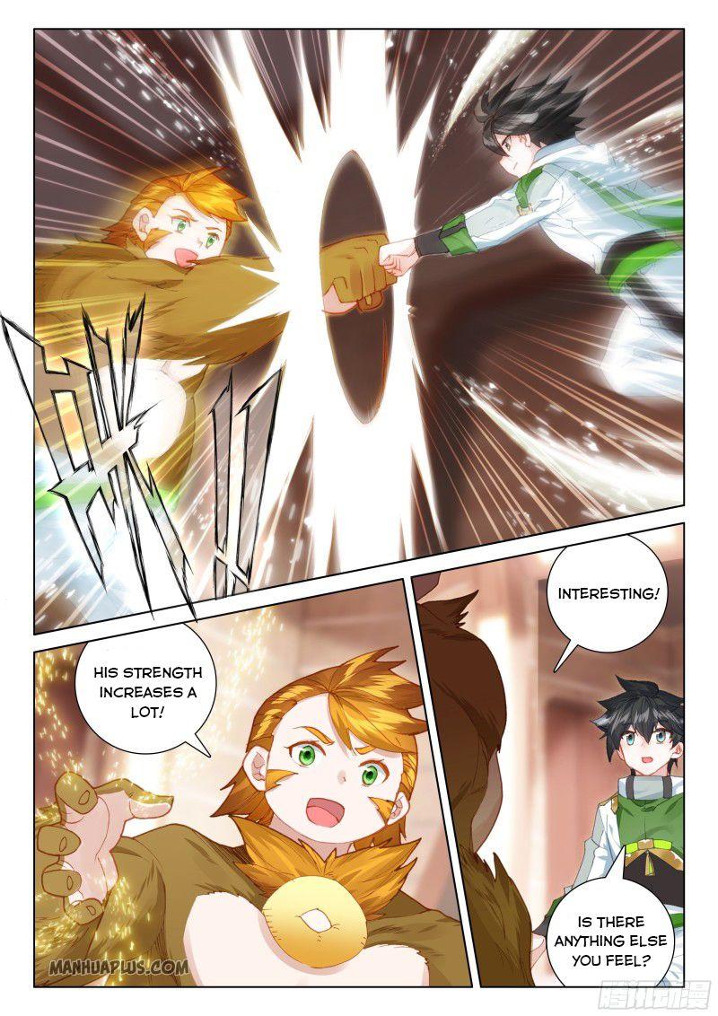 Soul Land IV Chapter 193 - Page 4