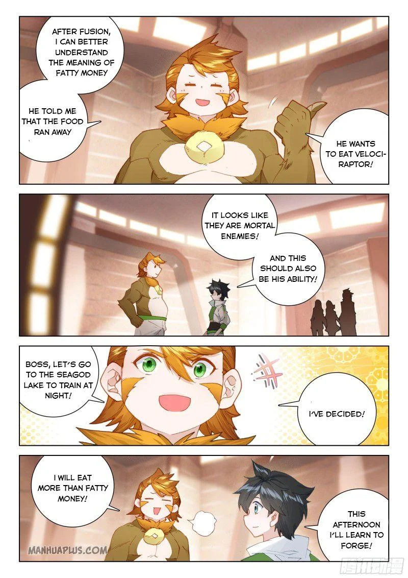 Soul Land IV Chapter 193 - Page 5