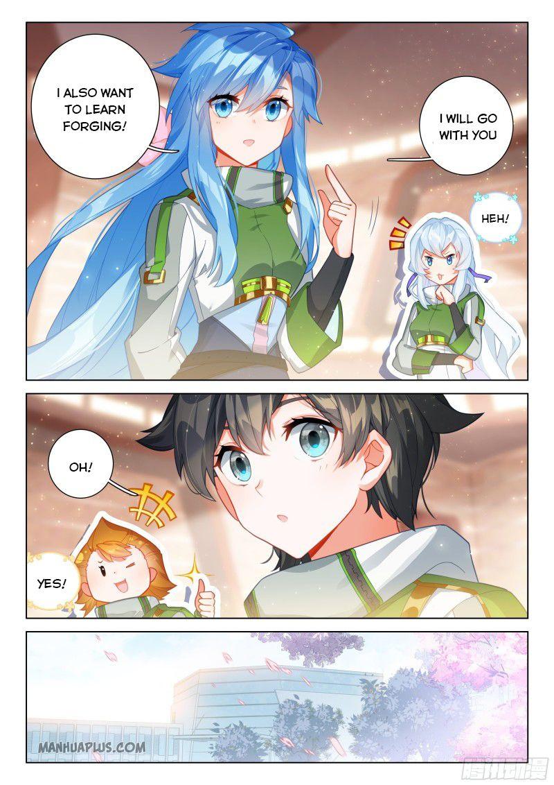 Soul Land IV Chapter 193 - Page 6