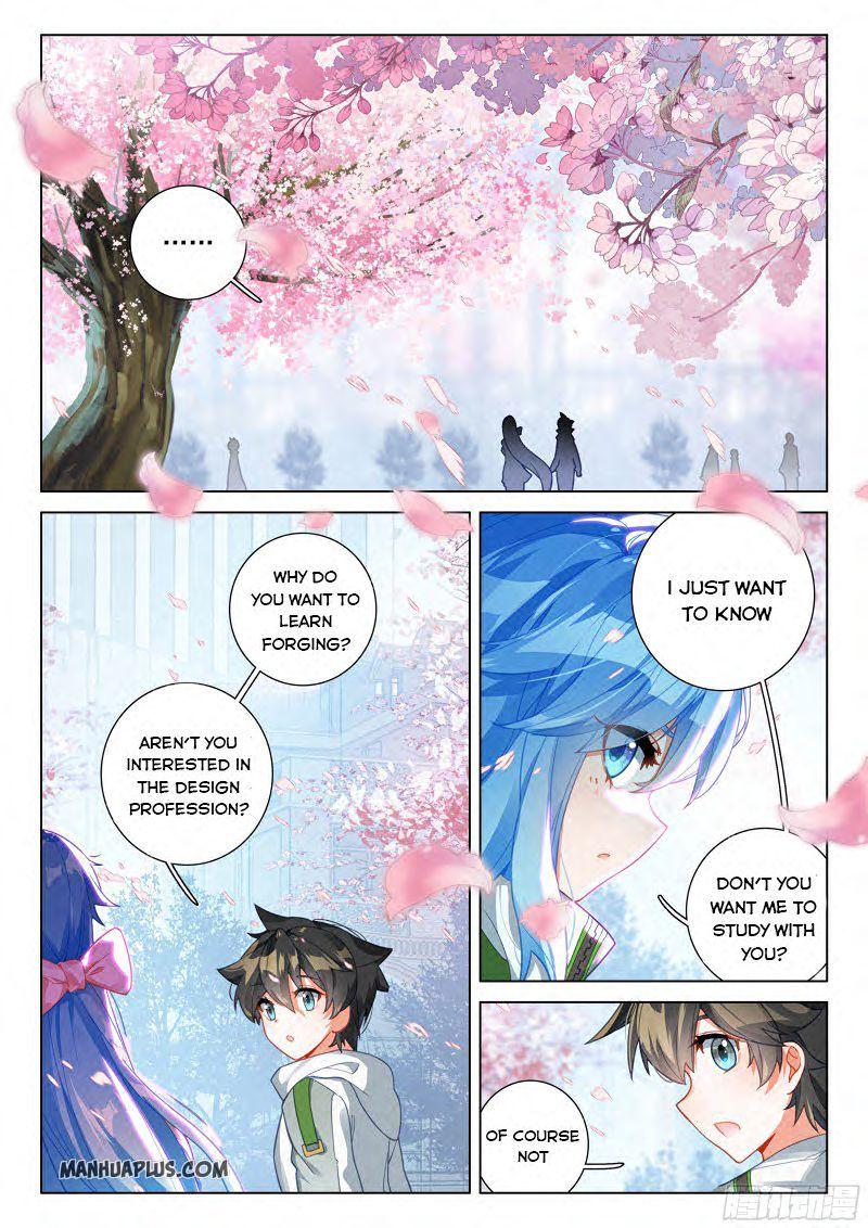Soul Land IV Chapter 193 - Page 7