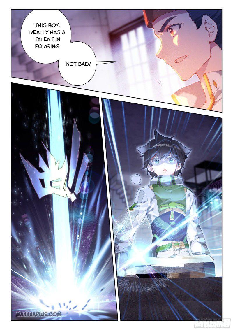 Soul Land IV Chapter 194.5 - Page 4