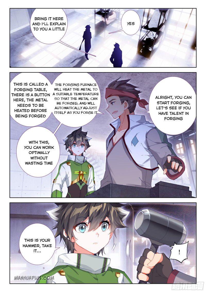 Soul Land IV Chapter 194 - Page 6