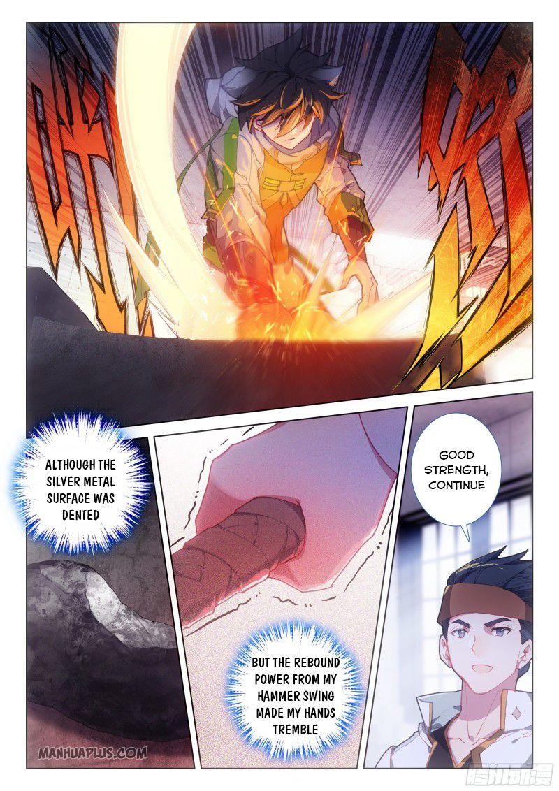 Soul Land IV Chapter 194 - Page 8
