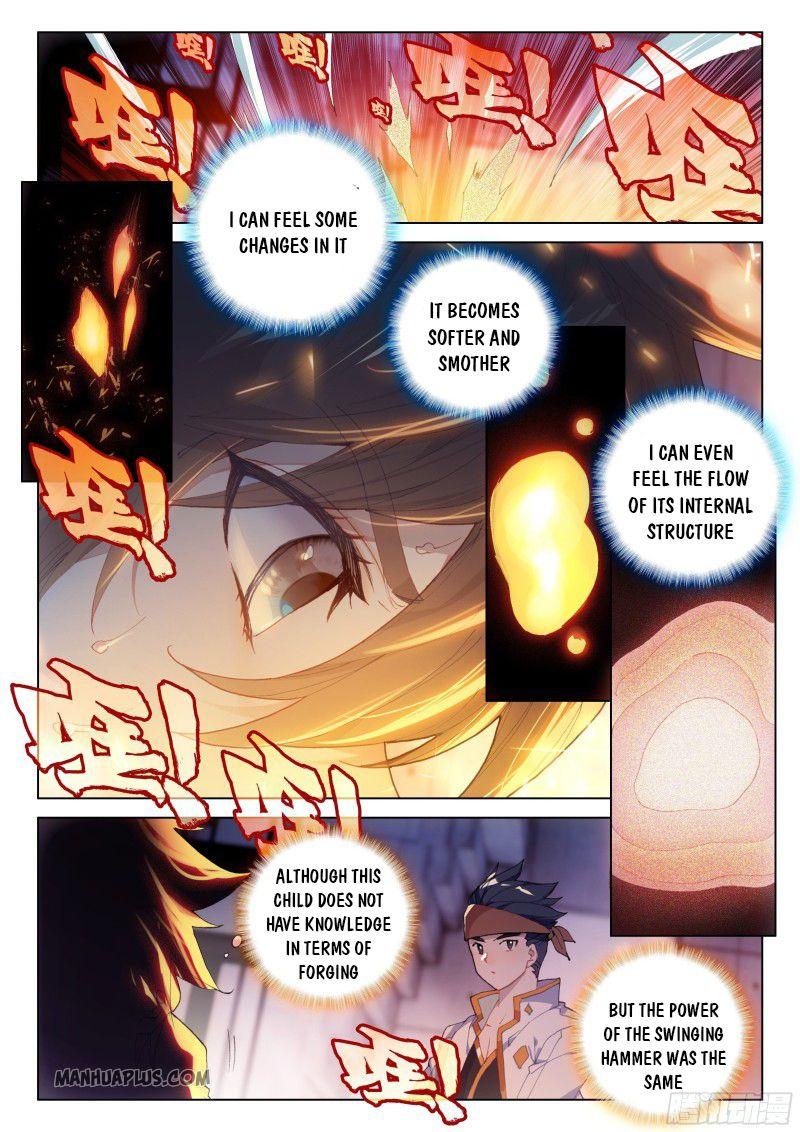 Soul Land IV Chapter 194 - Page 9