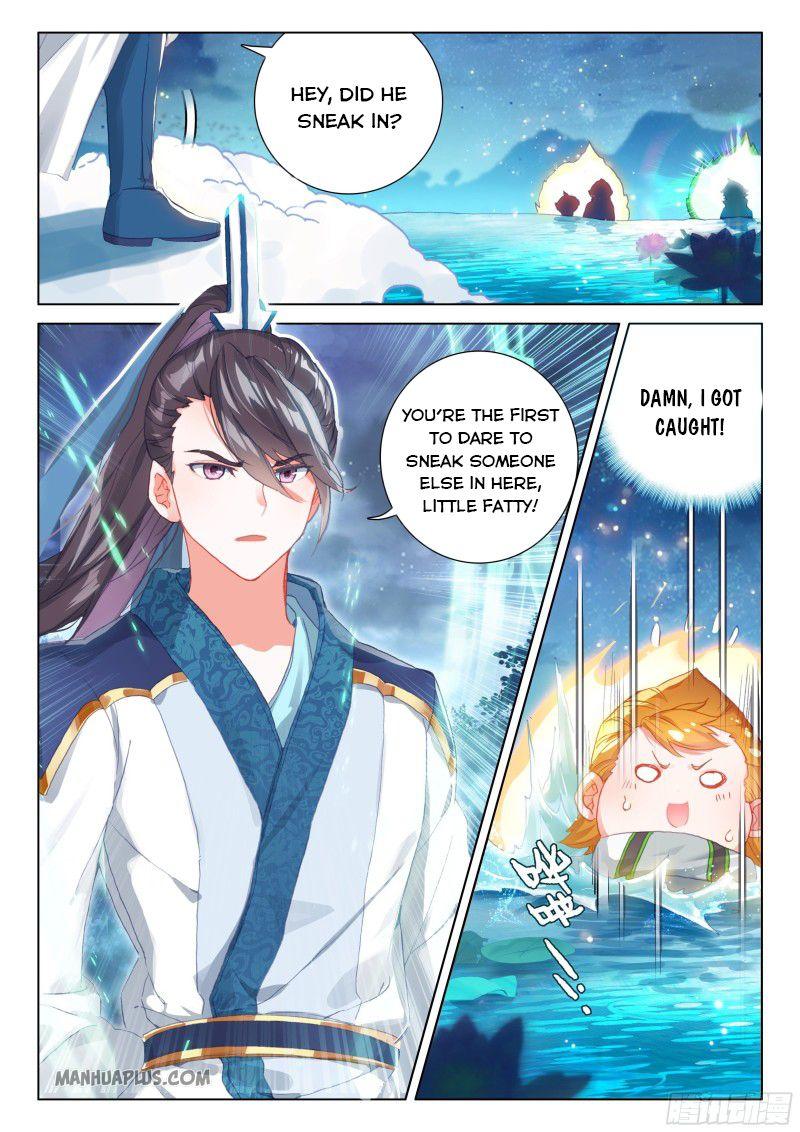 Soul Land IV Chapter 195.5 - Page 3