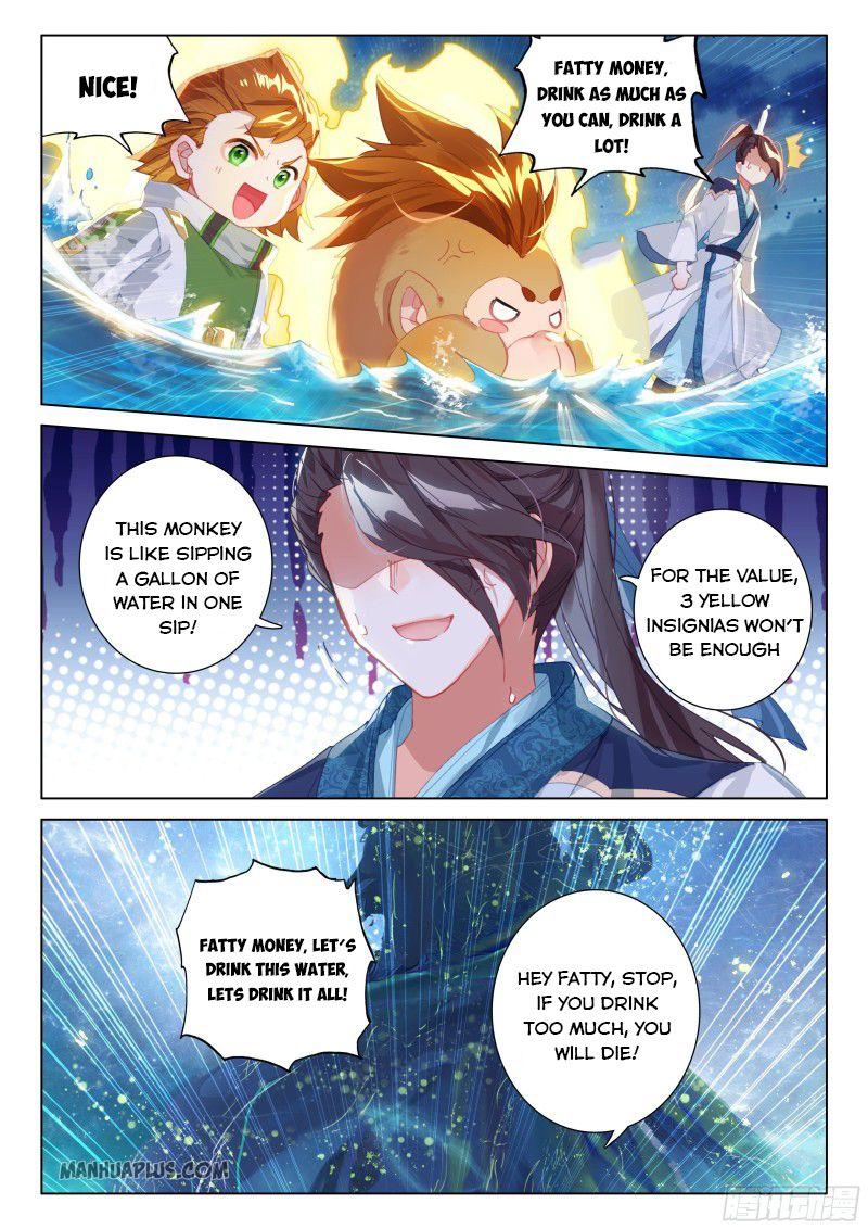 Soul Land IV Chapter 195.5 - Page 5