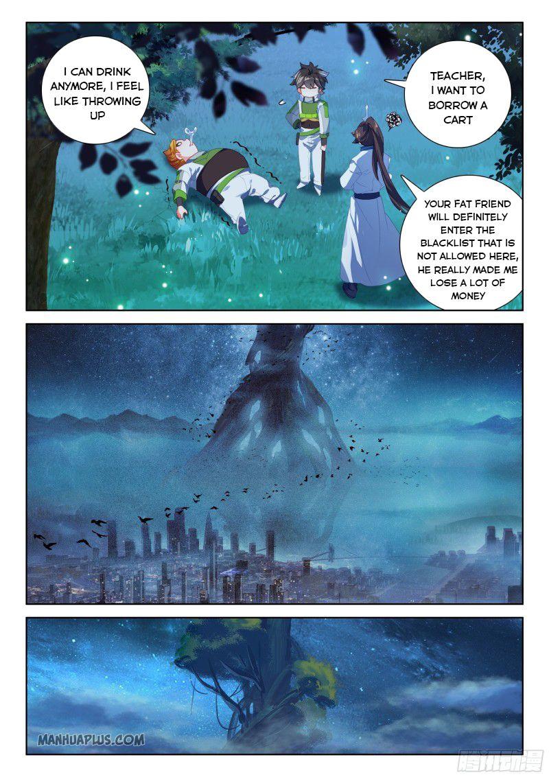 Soul Land IV Chapter 195.5 - Page 6