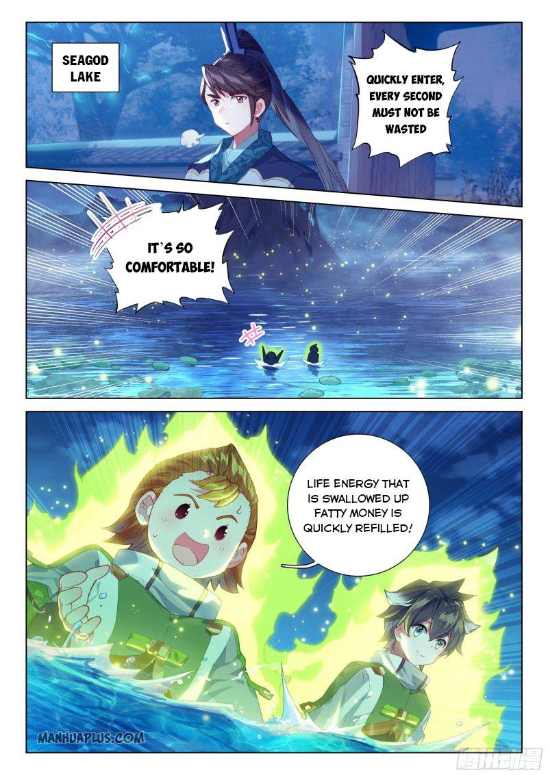 Soul Land IV Chapter 195 - Page 2