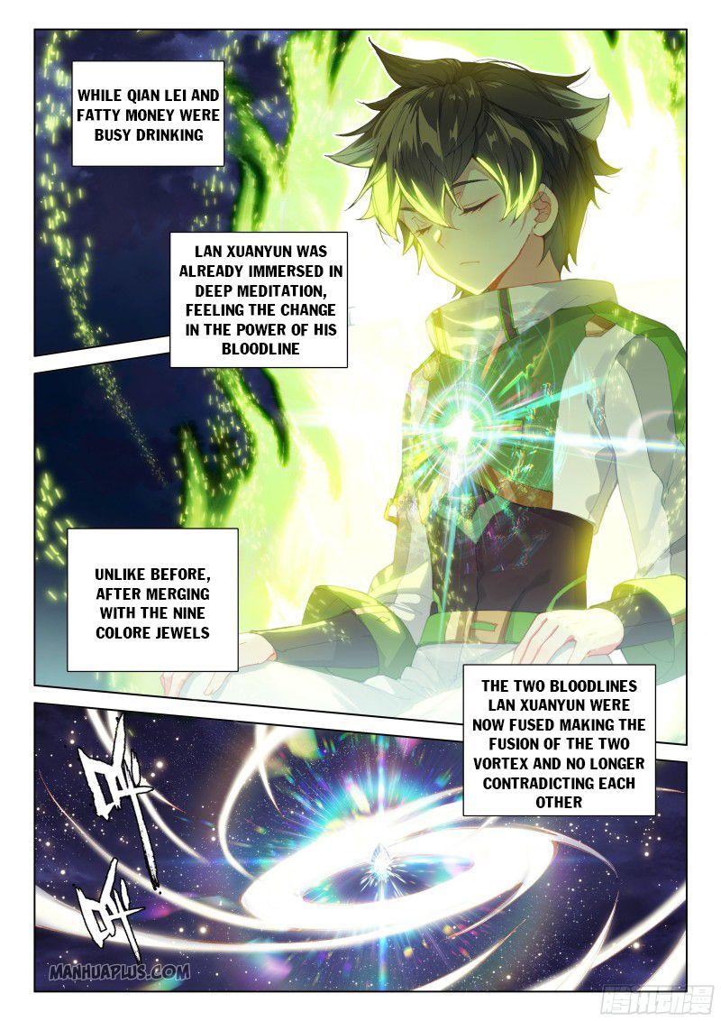 Soul Land IV Chapter 195 - Page 5