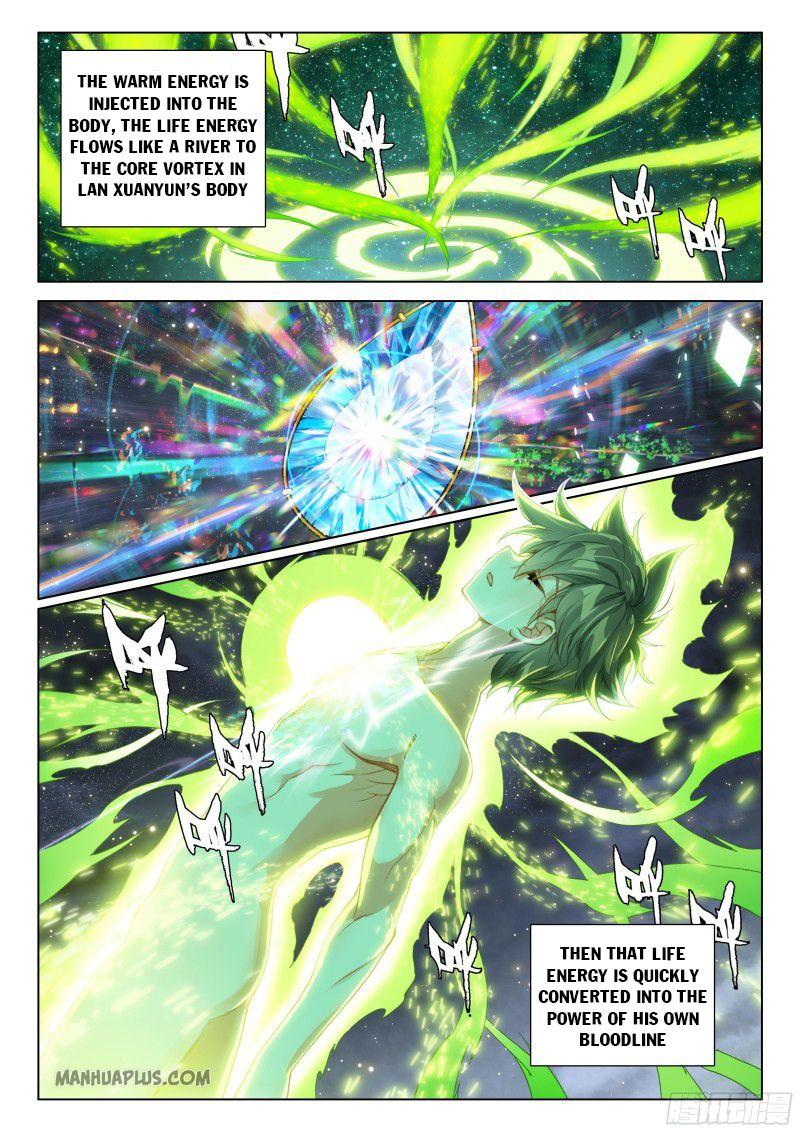 Soul Land IV Chapter 195 - Page 6