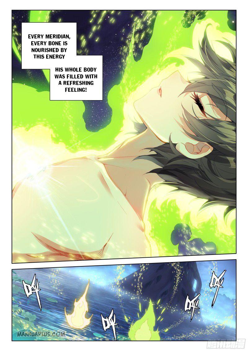 Soul Land IV Chapter 195 - Page 7