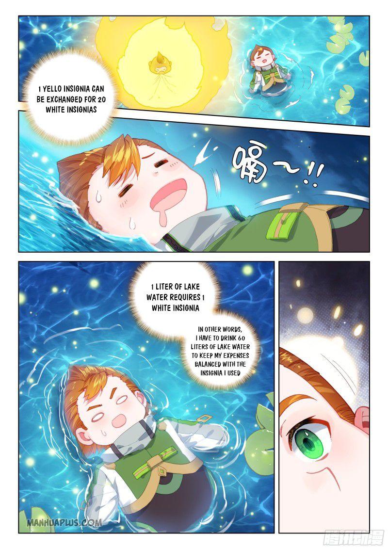 Soul Land IV Chapter 195 - Page 8