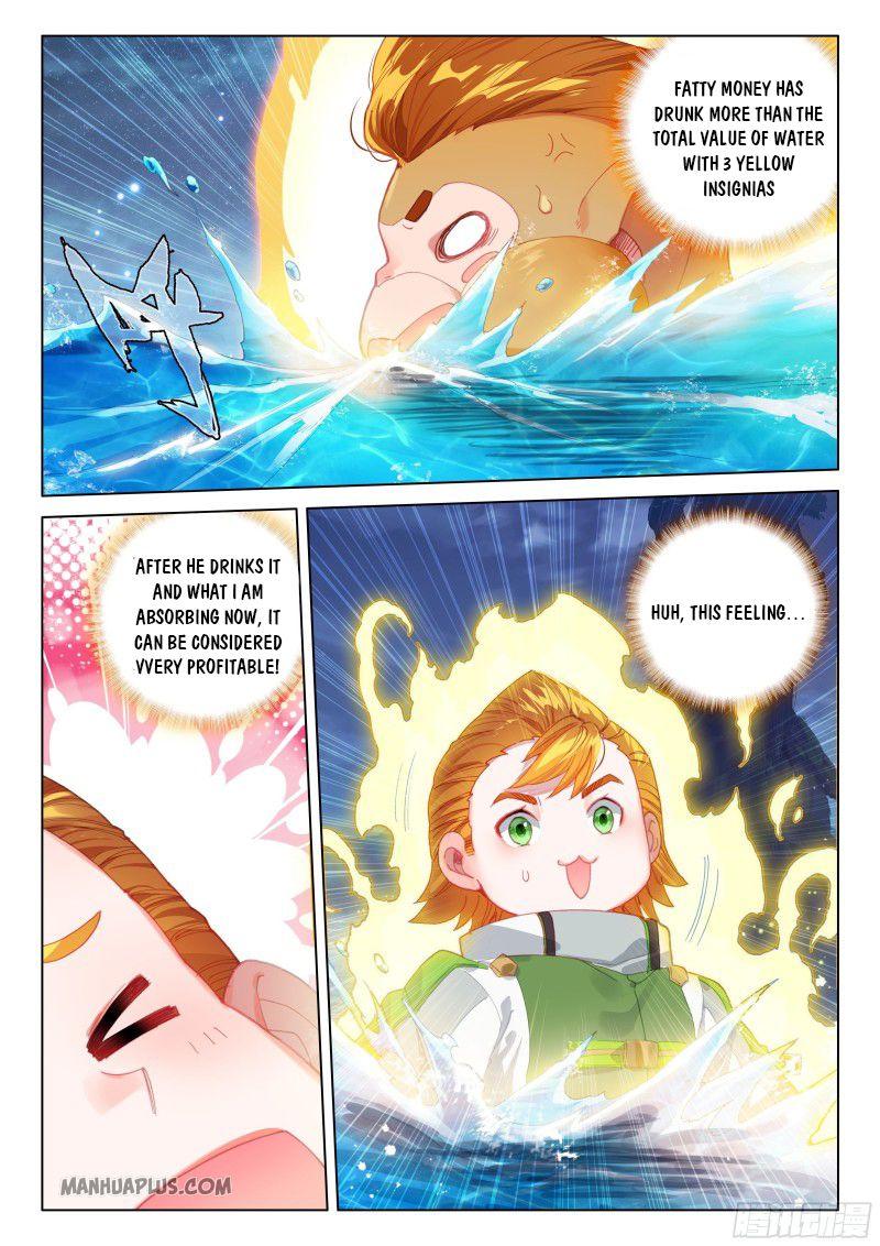 Soul Land IV Chapter 195 - Page 9