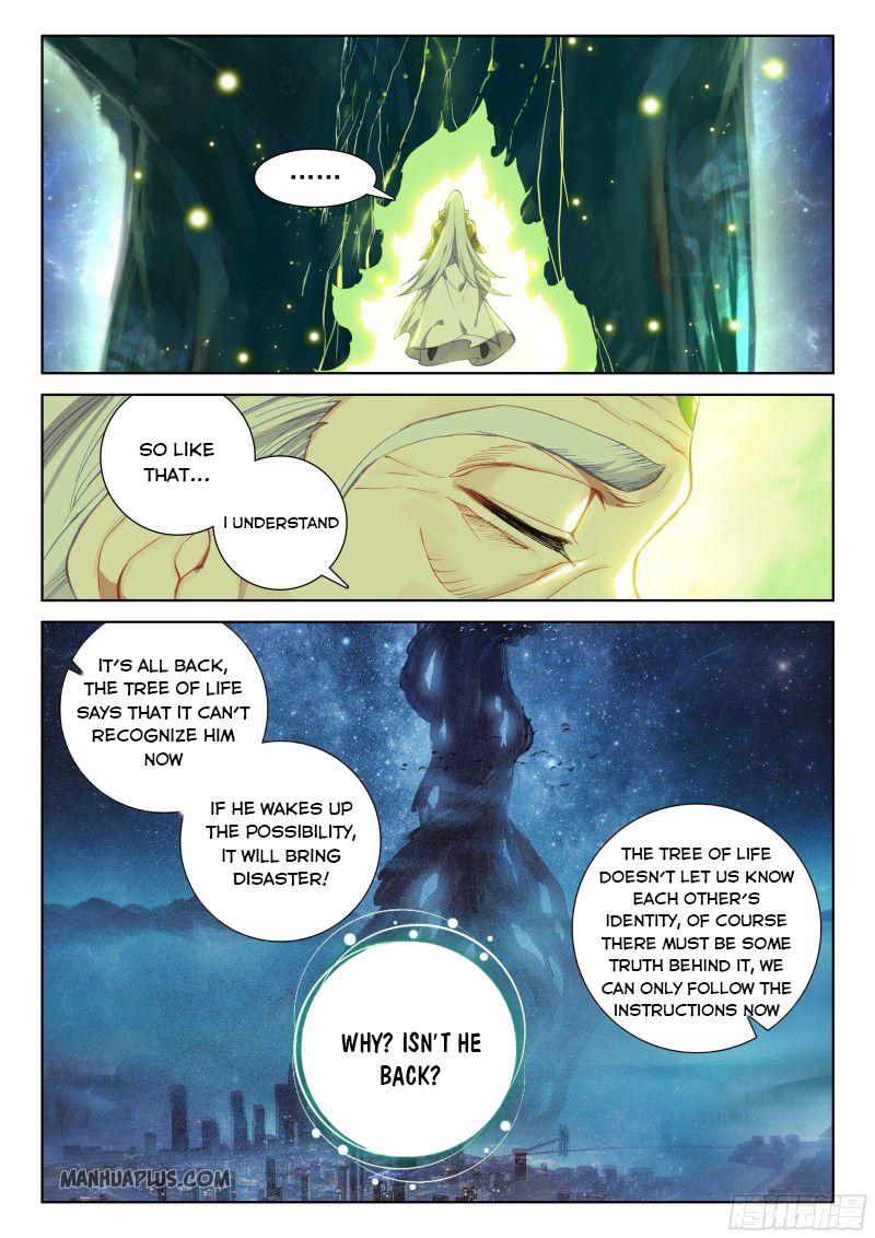 Soul Land IV Chapter 196.5 - Page 2