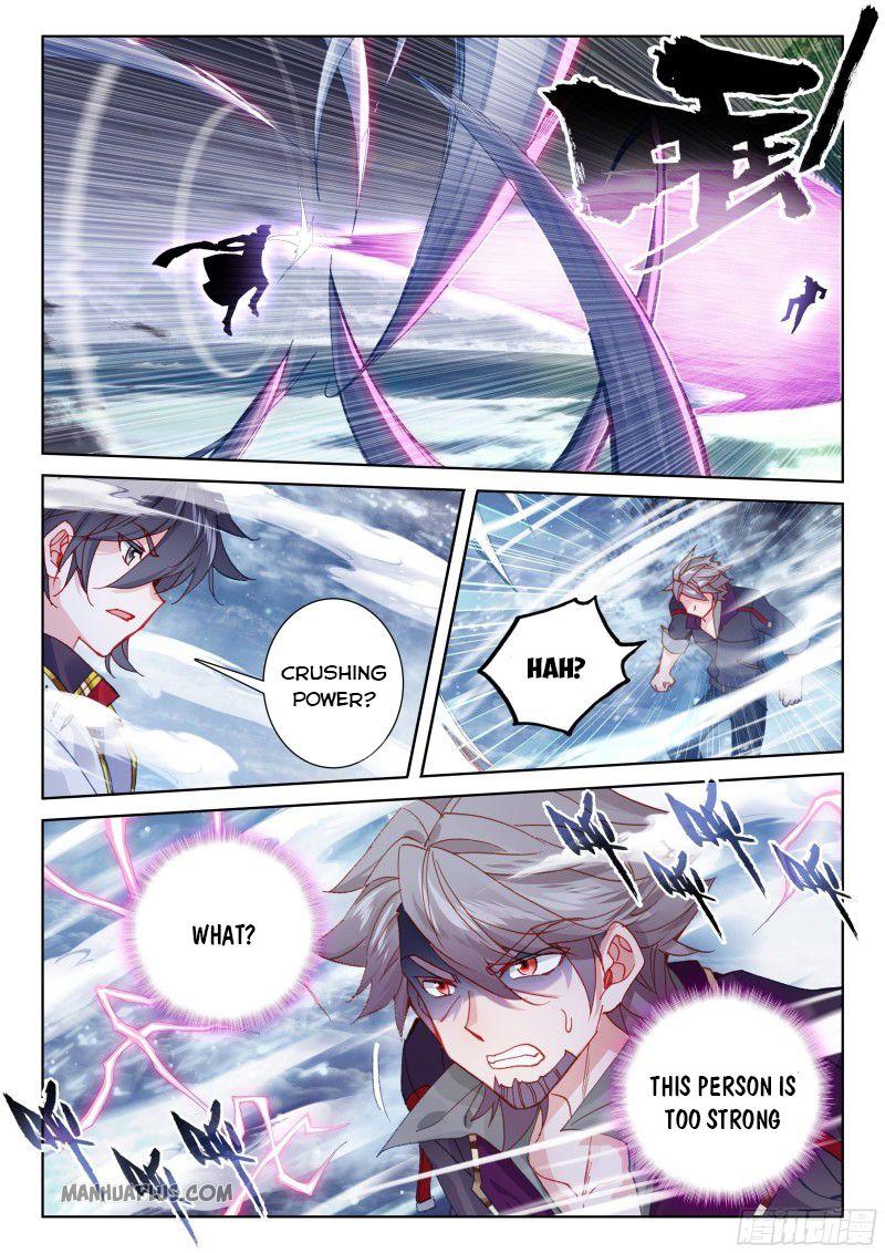 Soul Land IV Chapter 196.5 - Page 8