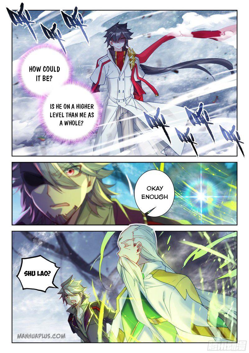 Soul Land IV Chapter 196.5 - Page 9