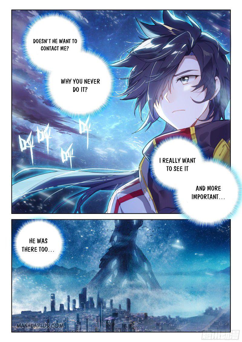 Soul Land IV Chapter 196 - Page 2