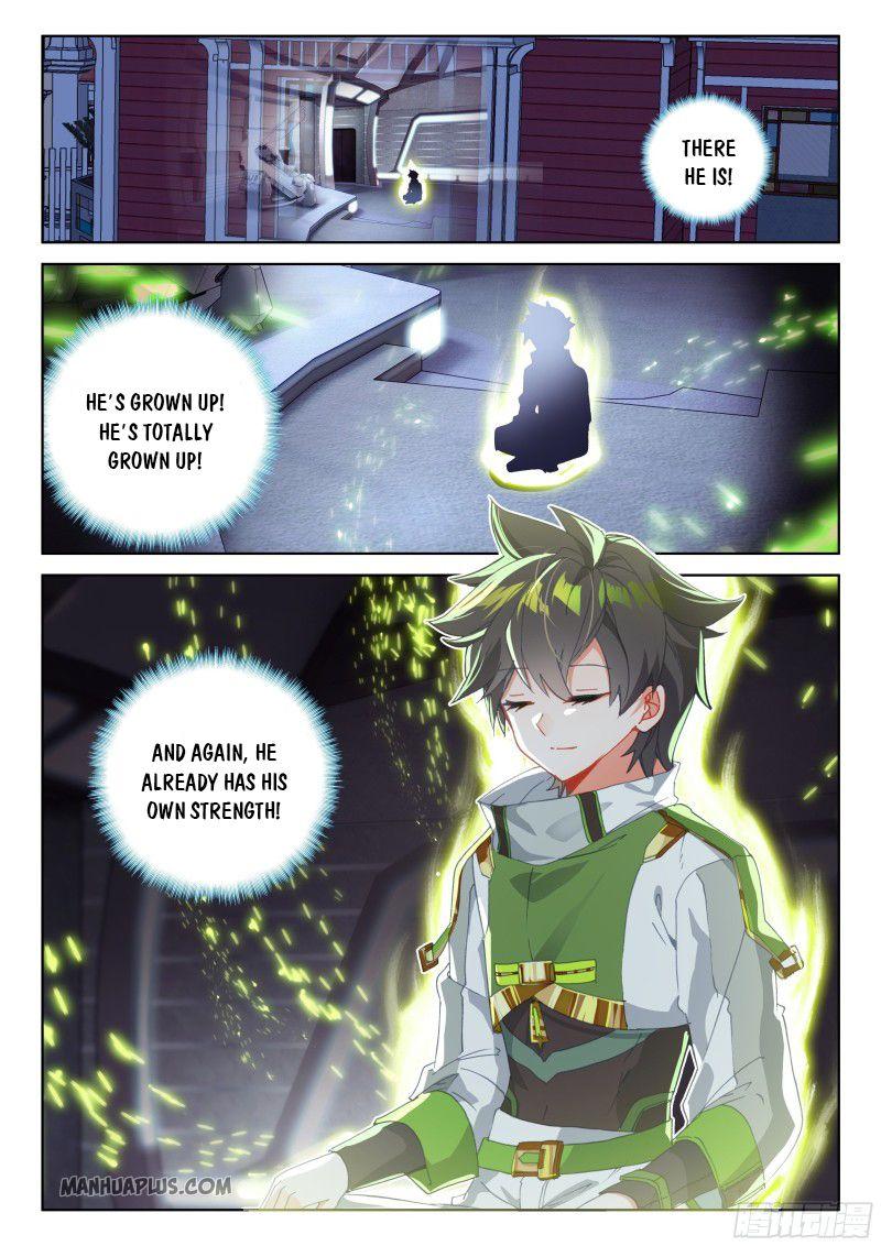 Soul Land IV Chapter 196 - Page 5