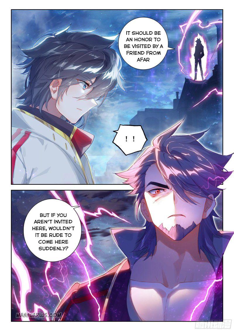Soul Land IV Chapter 196 - Page 7