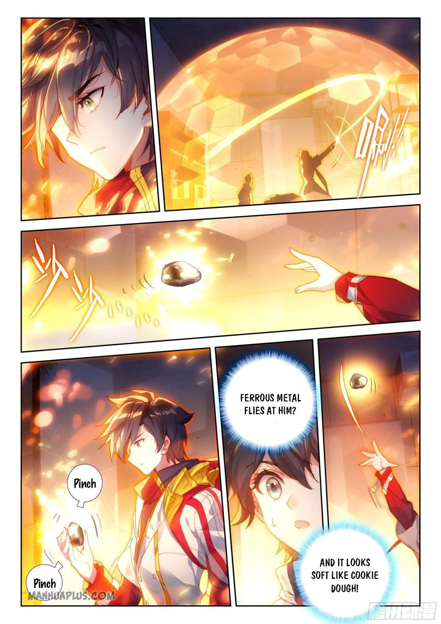 Soul Land IV Chapter 197.5 - Page 6