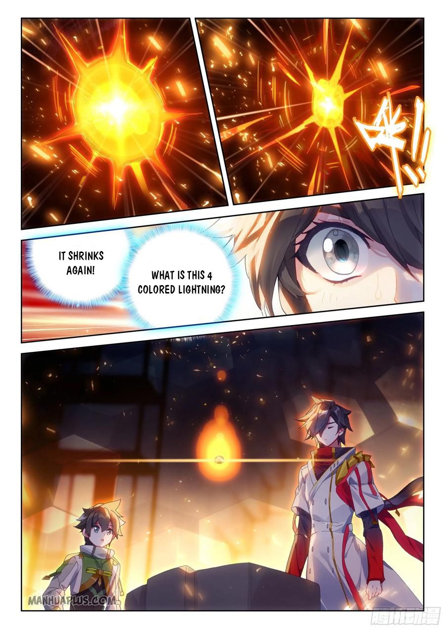 Soul Land IV Chapter 197.5 - Page 8