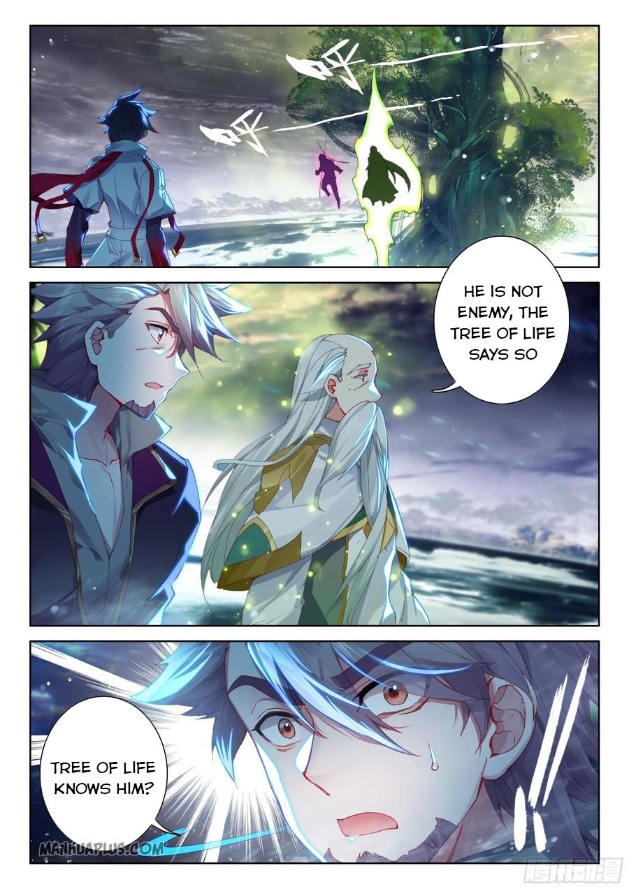 Soul Land IV Chapter 197 - Page 2