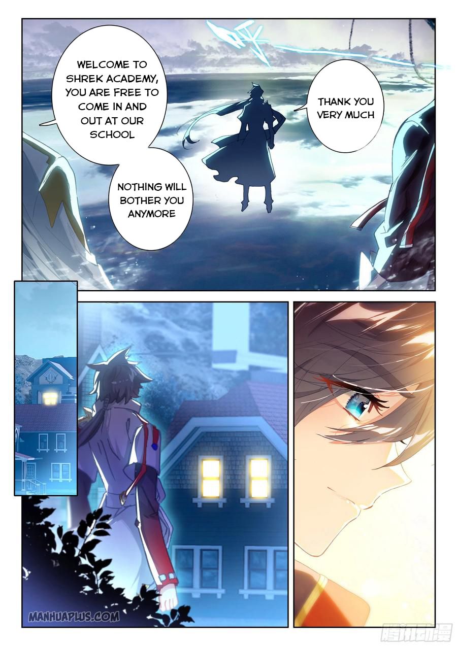 Soul Land IV Chapter 197 - Page 4