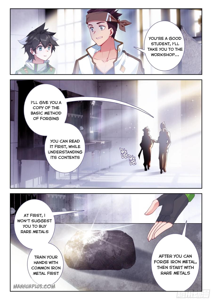Soul Land IV Chapter 197 - Page 6
