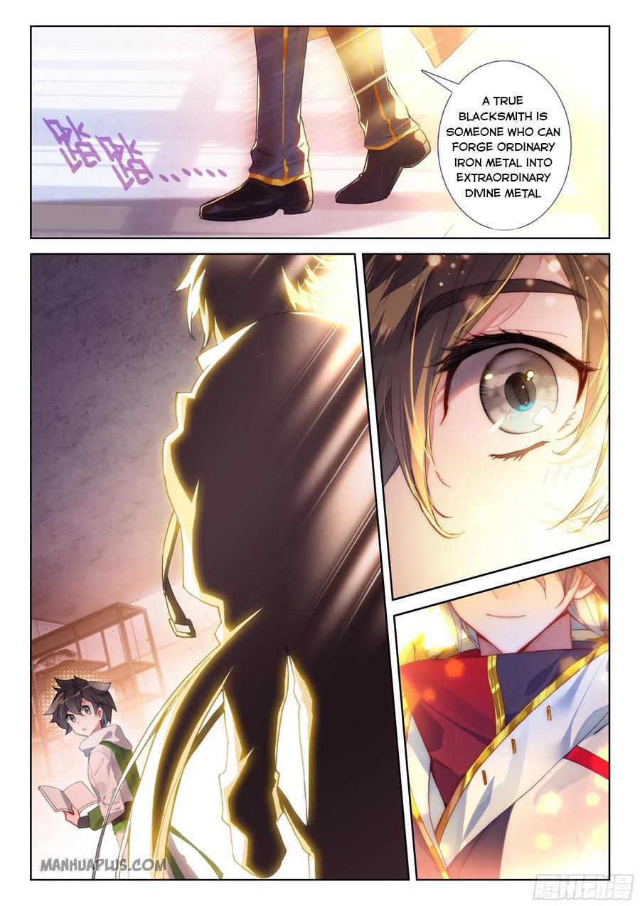 Soul Land IV Chapter 197 - Page 8