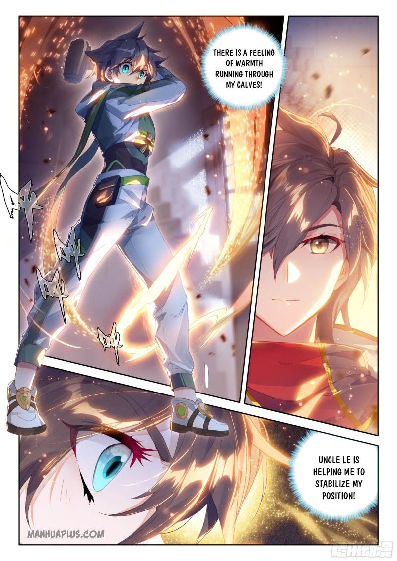 Soul Land IV Chapter 198.5 - Page 2