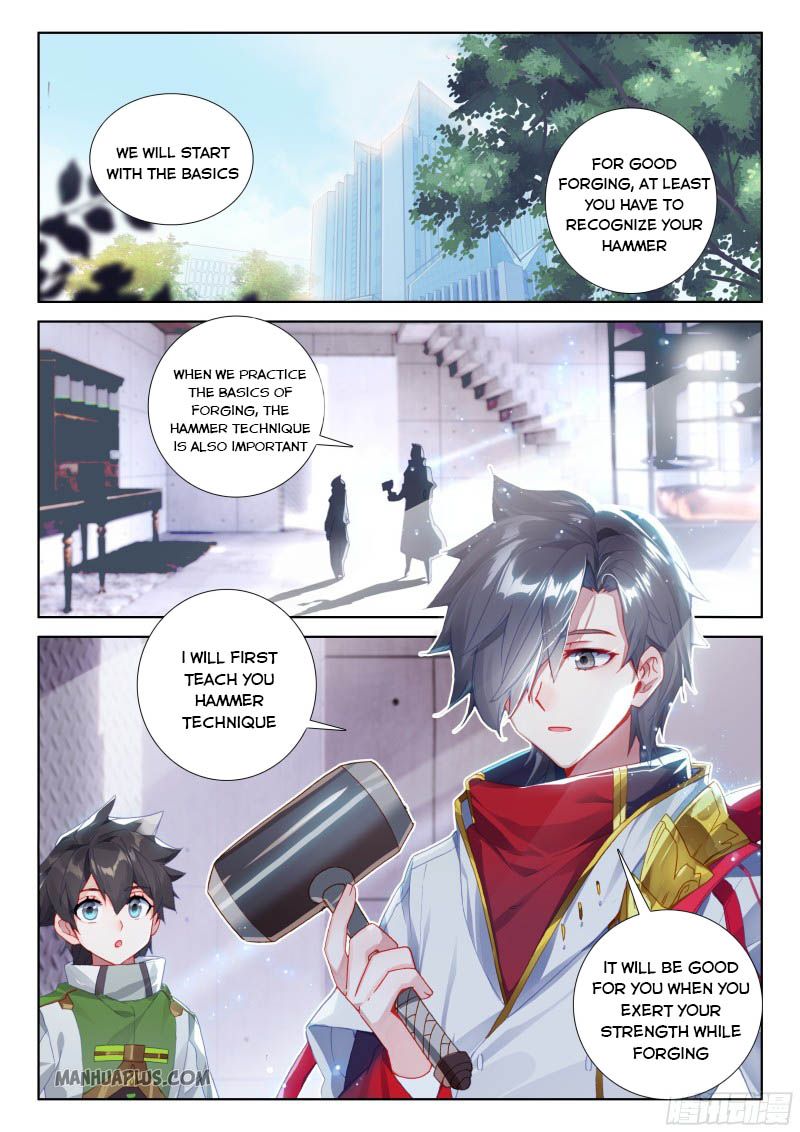 Soul Land IV Chapter 198 - Page 6