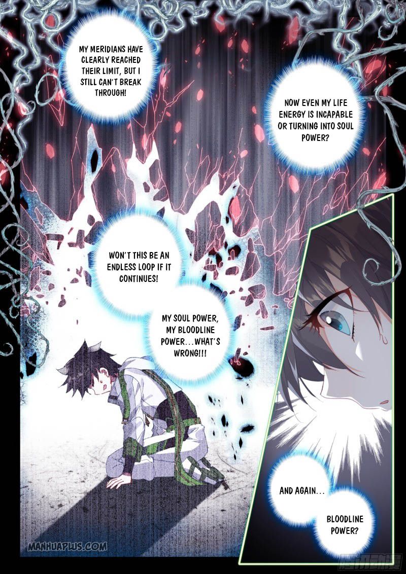 Soul Land IV Chapter 199.5 - Page 2