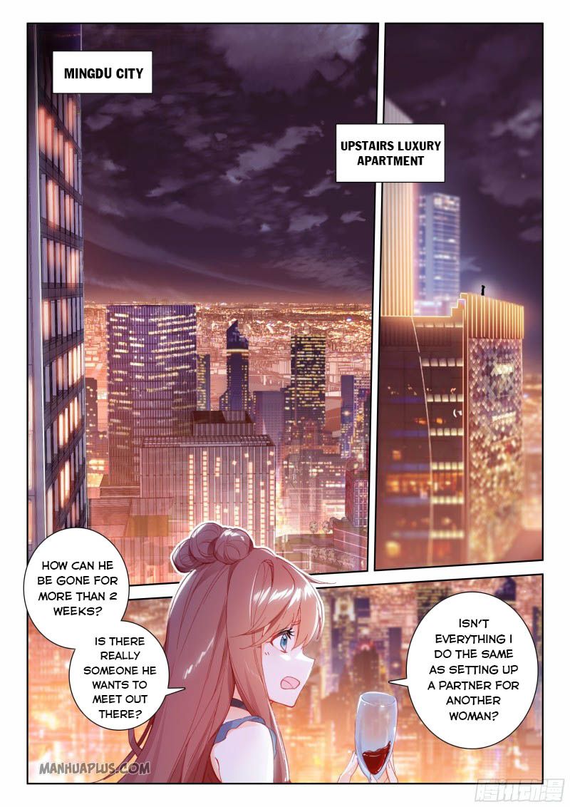 Soul Land IV Chapter 199 - Page 2