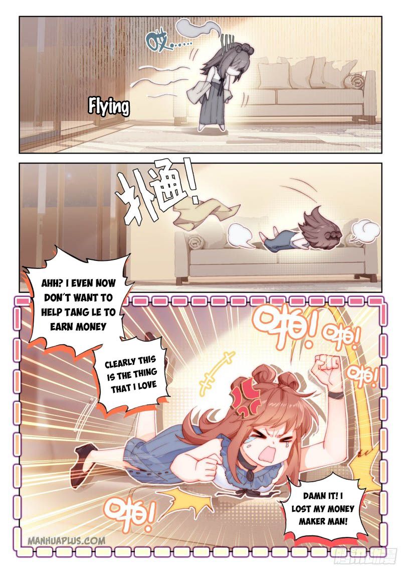 Soul Land IV Chapter 199 - Page 3