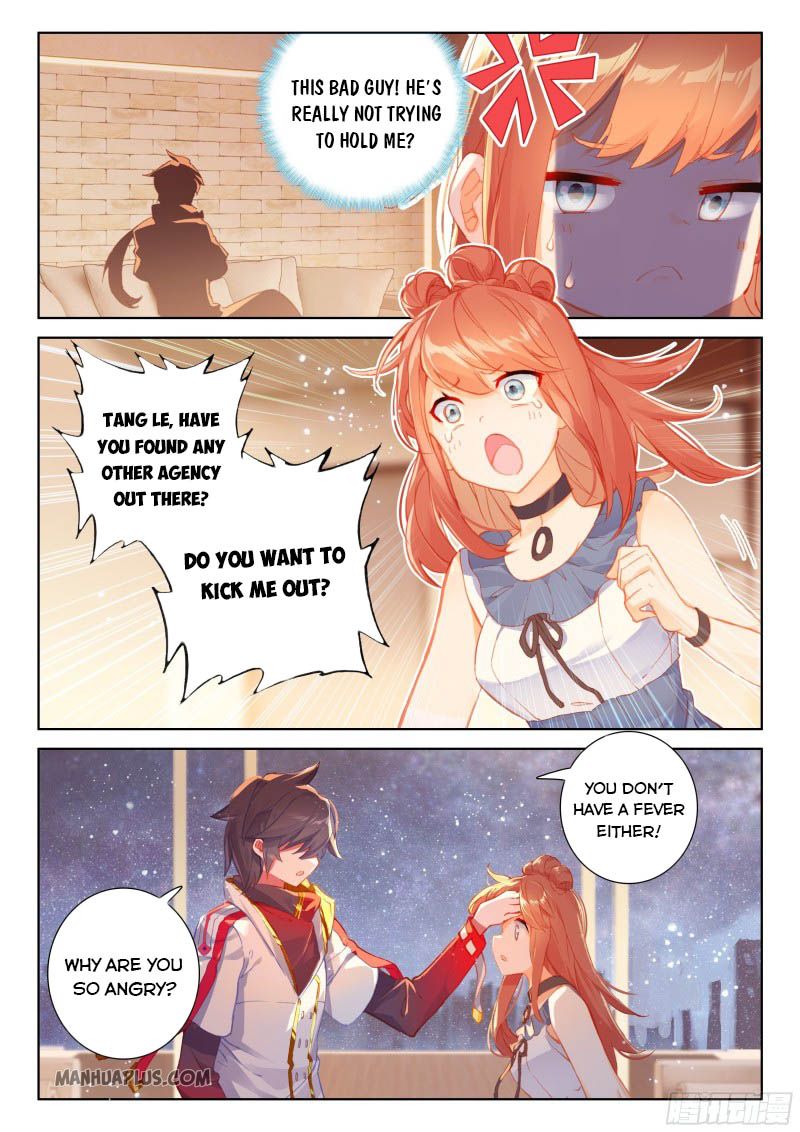 Soul Land IV Chapter 199 - Page 5