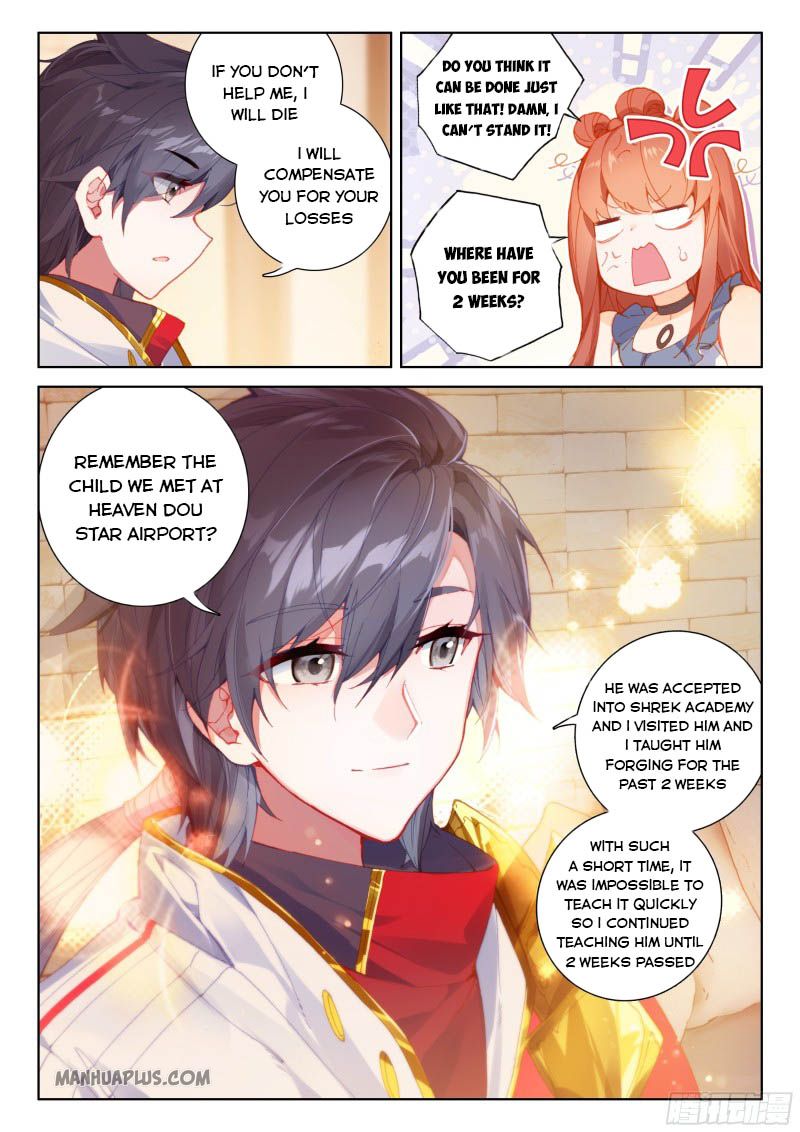 Soul Land IV Chapter 199 - Page 6
