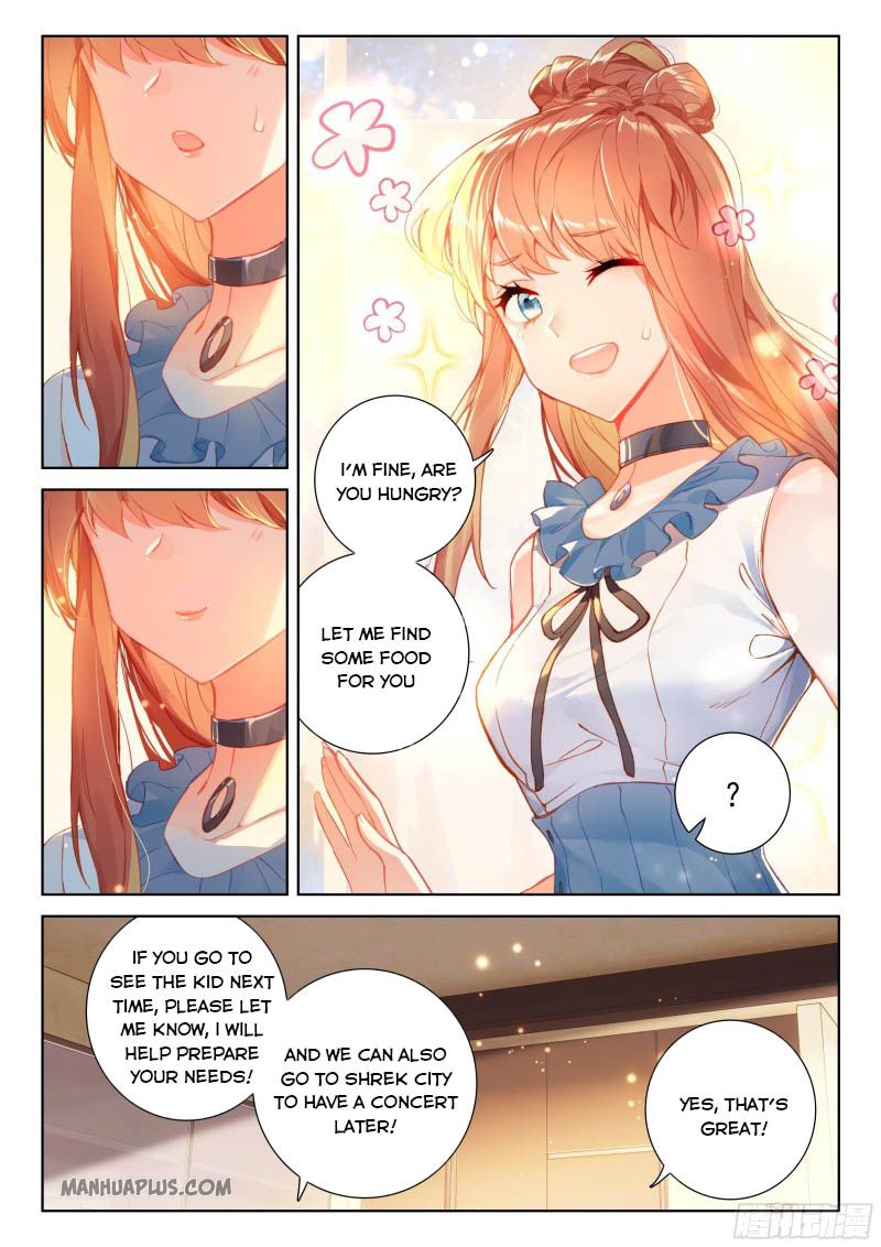 Soul Land IV Chapter 199 - Page 8