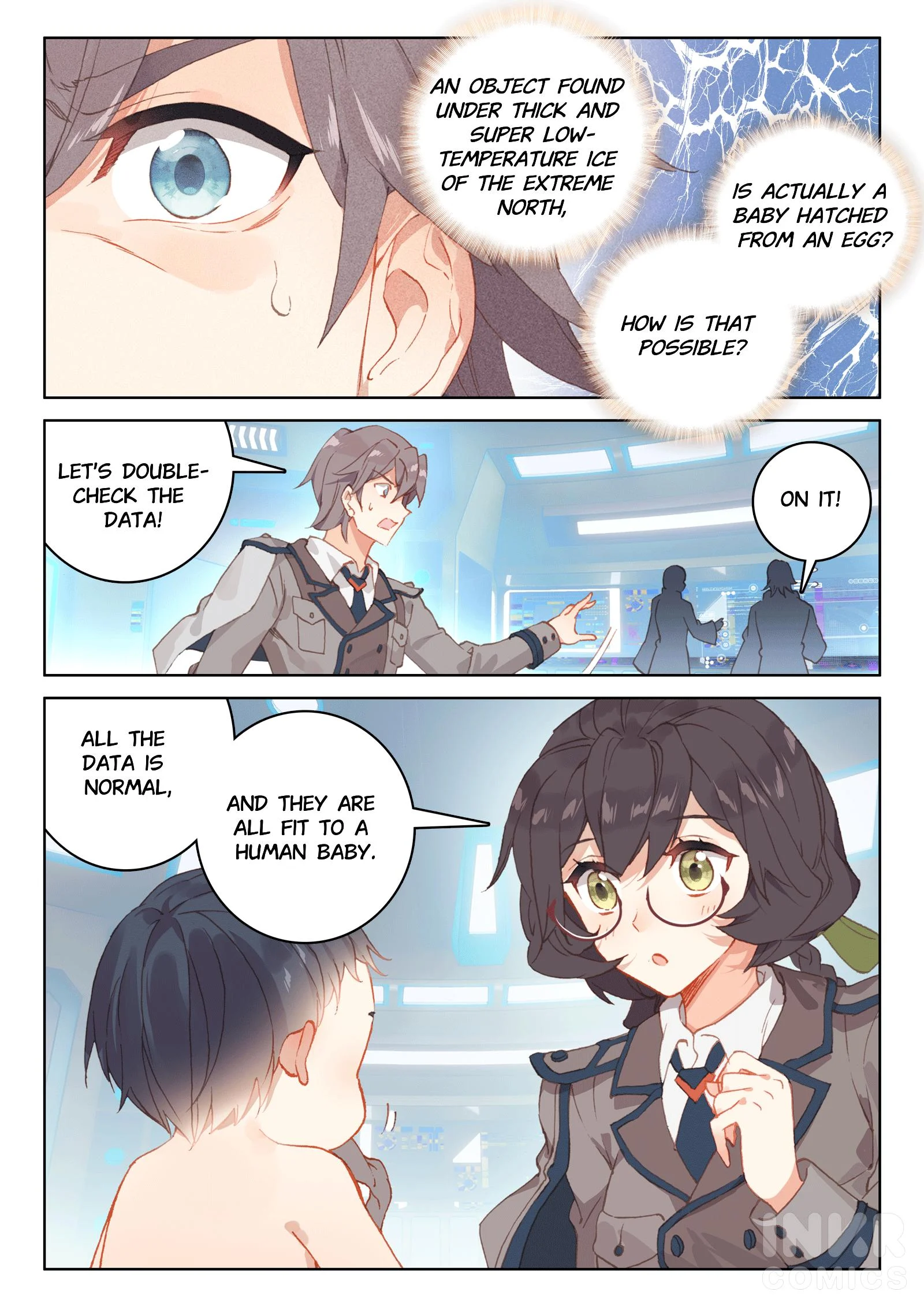 Soul Land IV Chapter 2 - Page 11