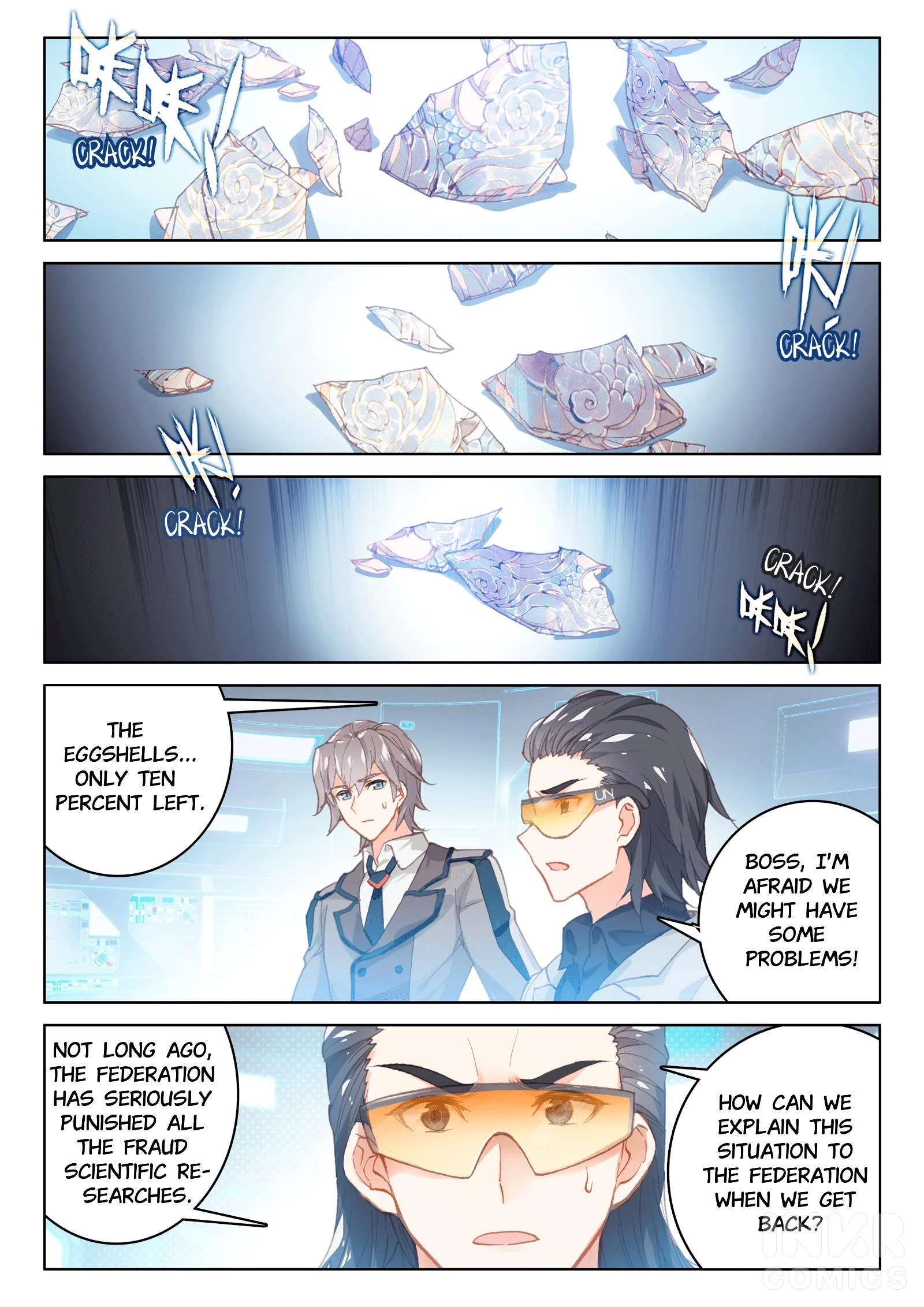 Soul Land IV Chapter 2 - Page 15