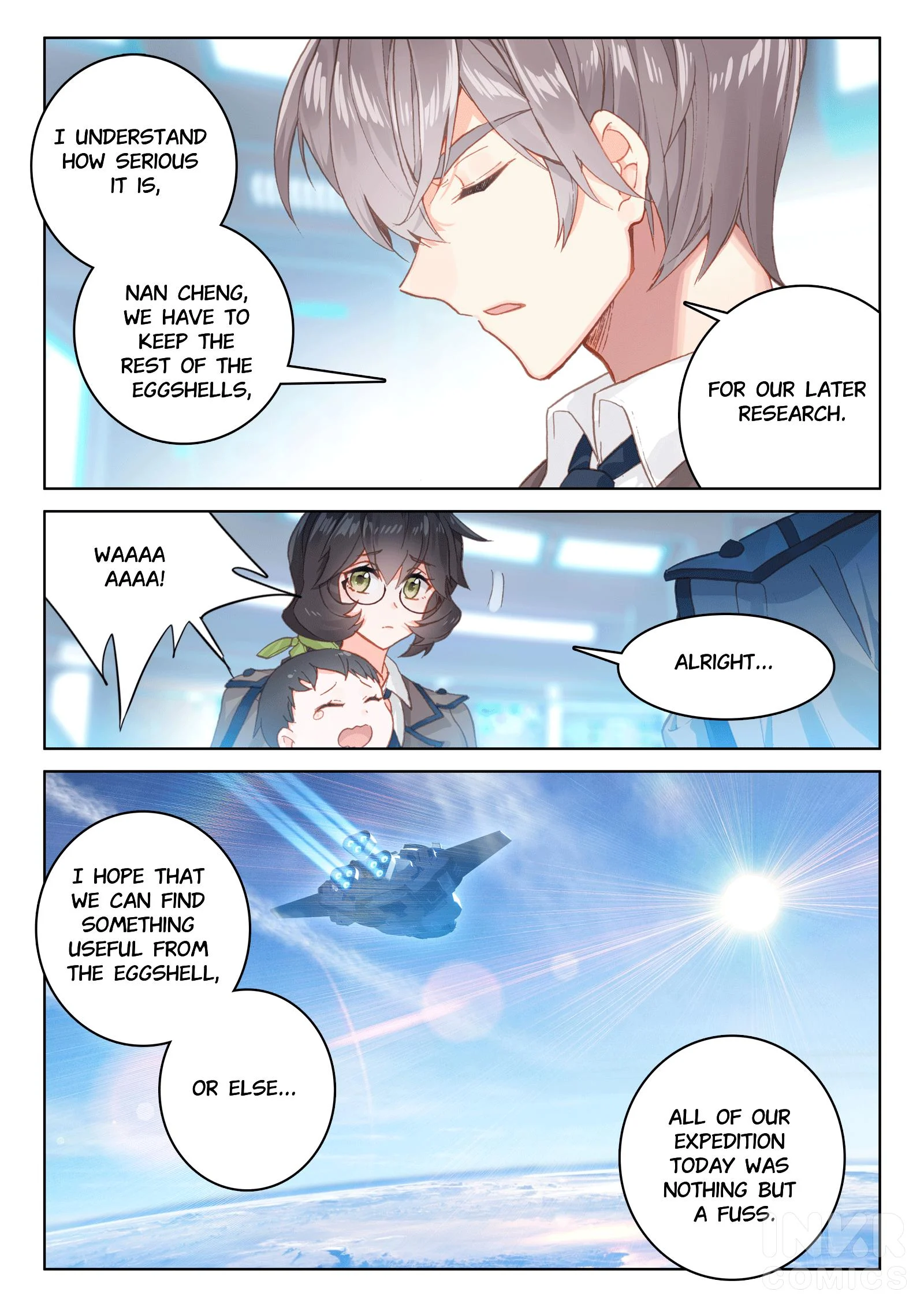 Soul Land IV Chapter 2 - Page 16