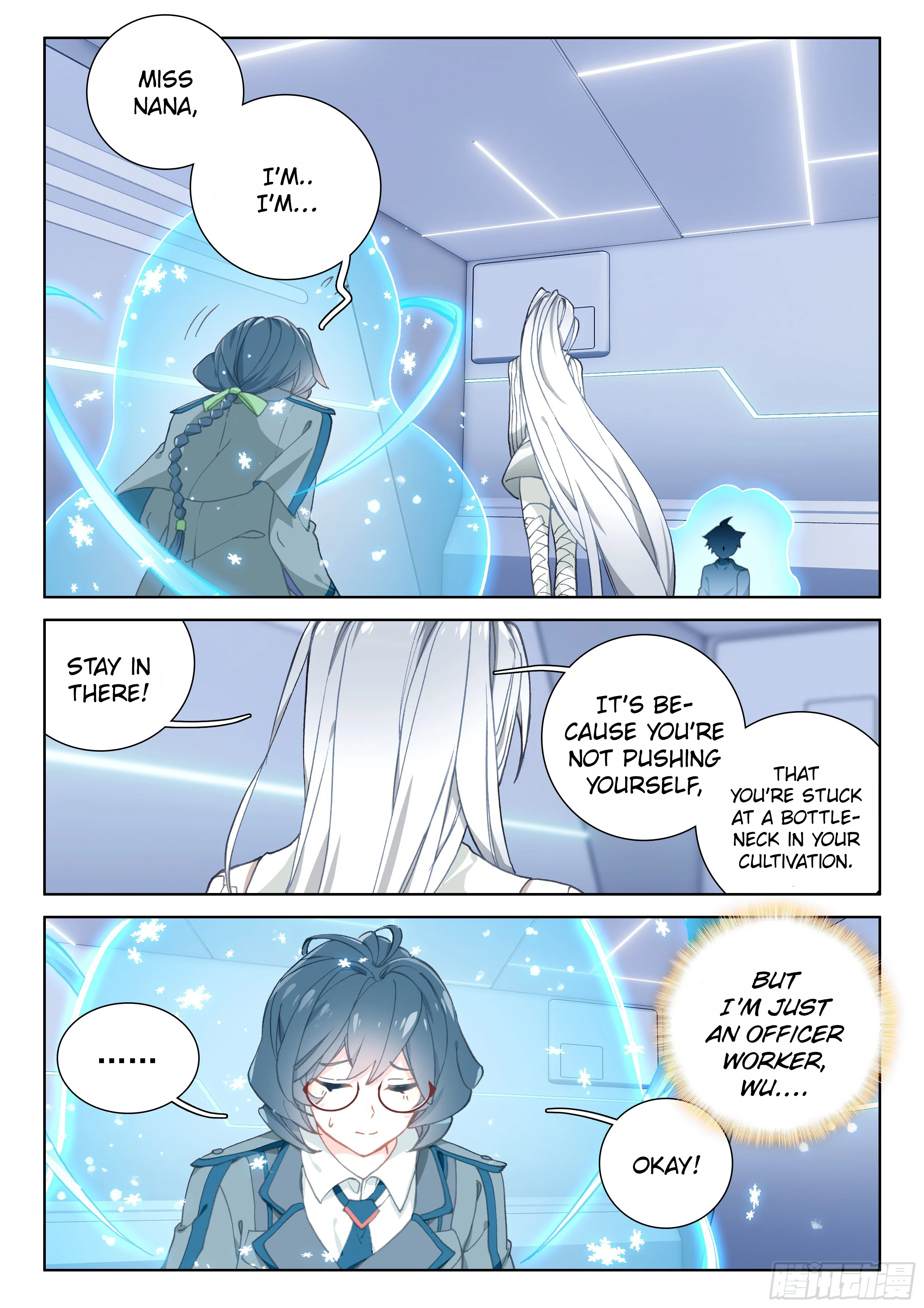 Soul Land IV Chapter 20 - Page 14