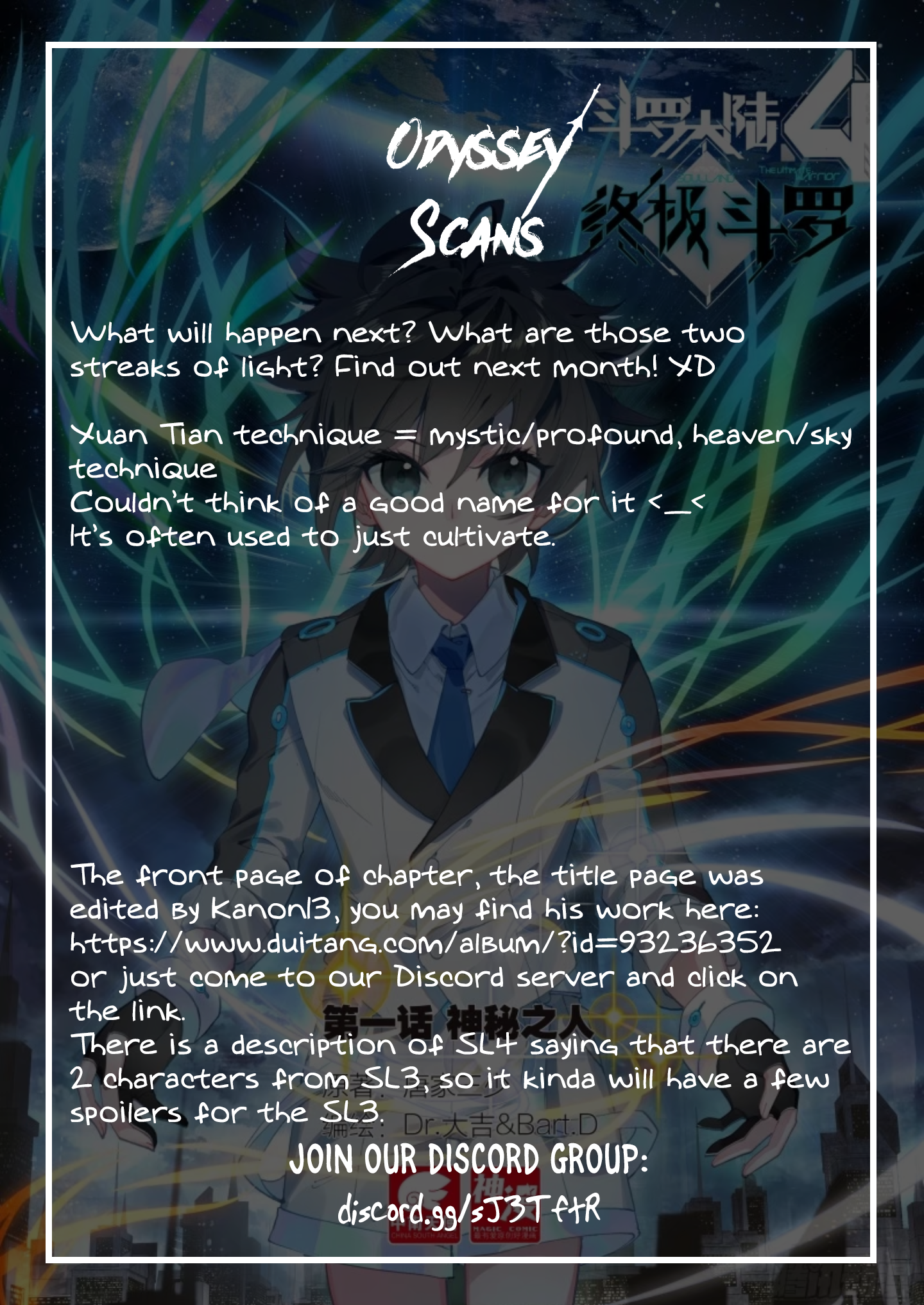 Soul Land IV Chapter 20 - Page 19