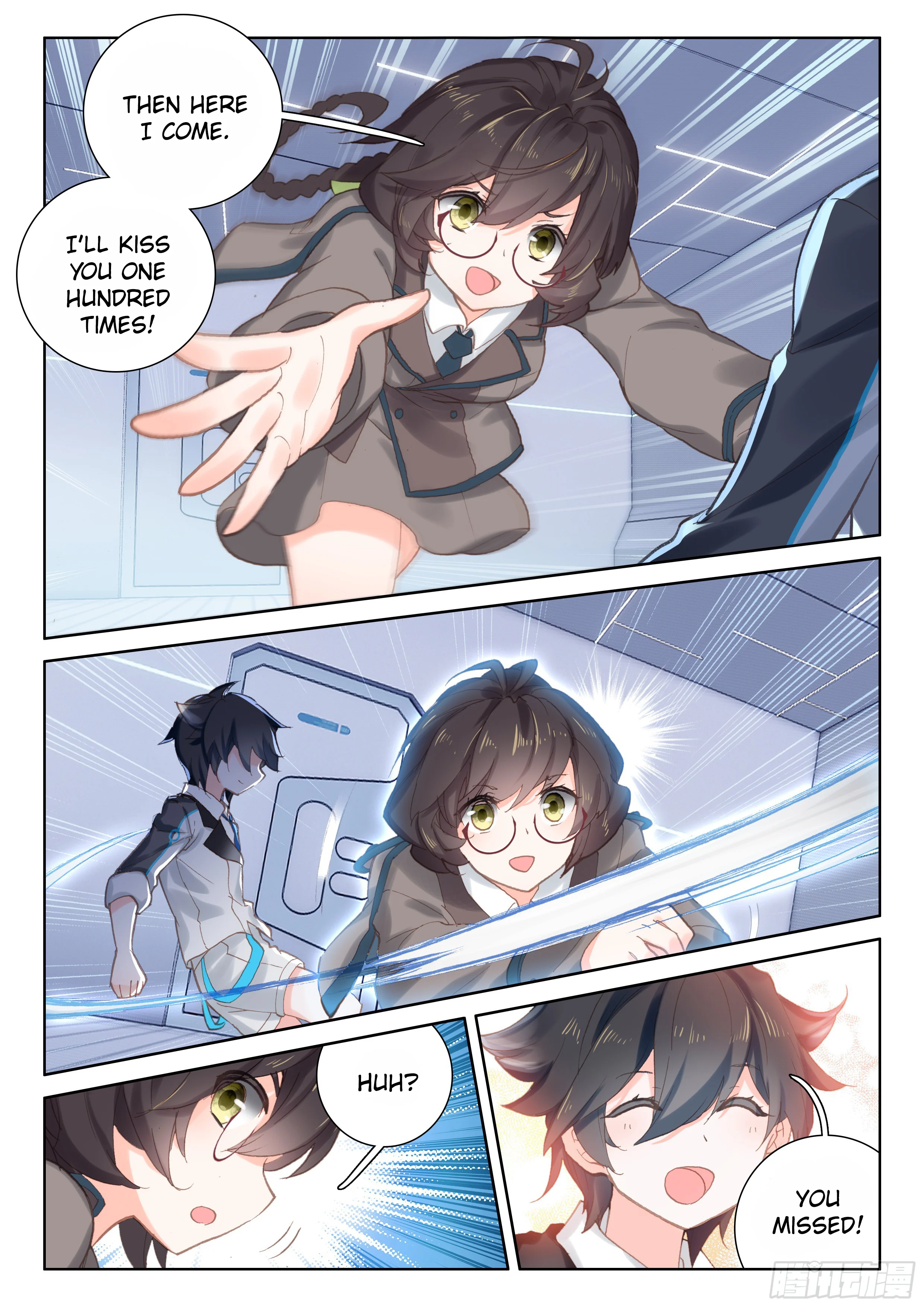 Soul Land IV Chapter 20 - Page 5